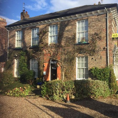 Holly Lodge York Exterior foto