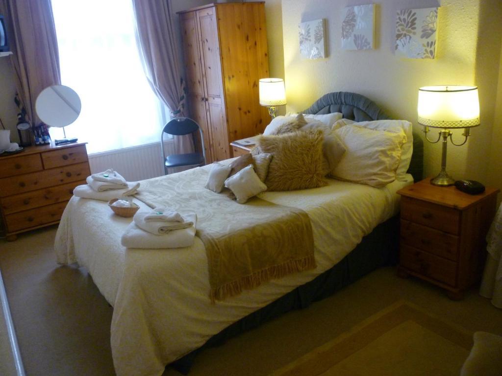 Holly Lodge York Habitación foto
