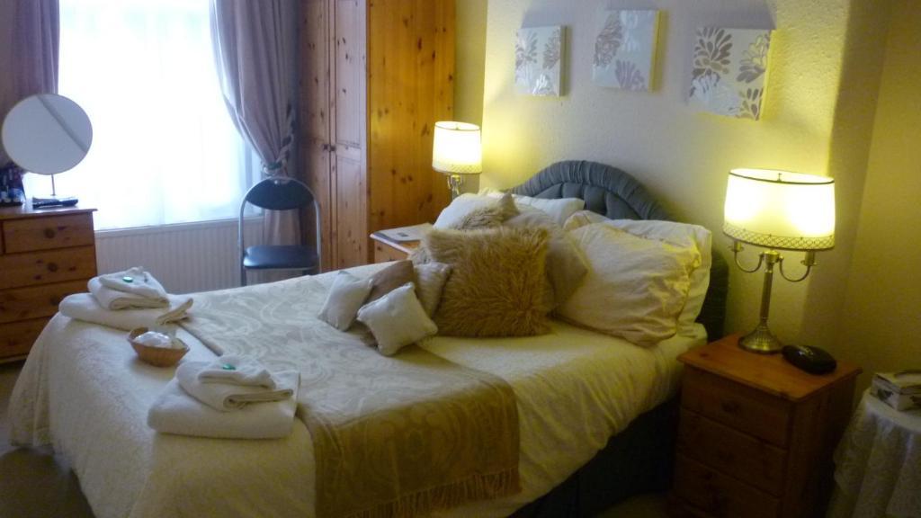 Holly Lodge York Habitación foto